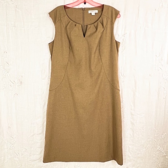 Coldwater Creek Dresses & Skirts - Coldwater Creek Tweed Sheath Dress 🎉Host Pick🎉